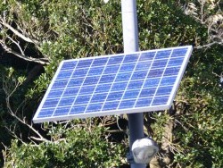 太陽光発電イメージ