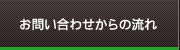 お問い合わせからの流れ